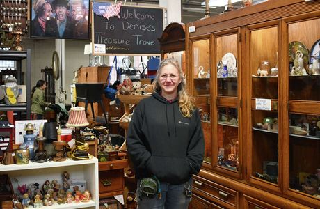 New Brunswick Flea Market