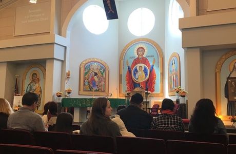 St. Katherine Drexel Catholic Church