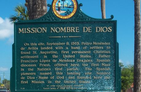 Mission of Nombre de Dios