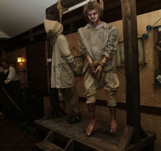 Medieval Torture Museum