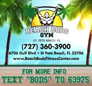 Beach Bods Gym
