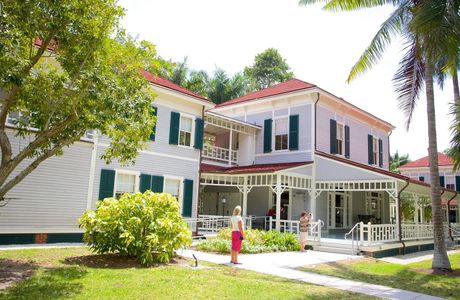 Edison and Ford Winter Estates