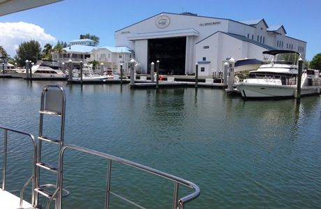 Snook Bight Marina Boat Rentals