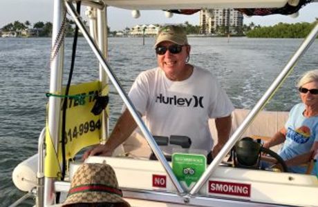Captain Butch's Water Taxi