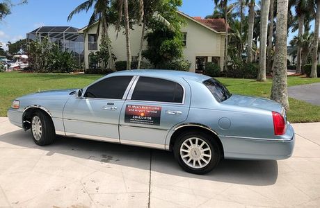 Ft. Myers Beach Limo