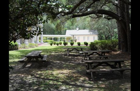Stephen Foster Folk Culture Center State Park