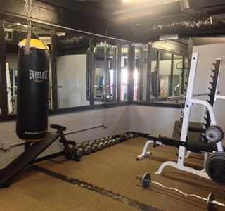 Treasure Island Athletic Club