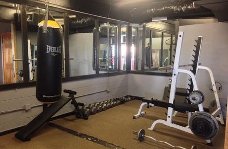 Treasure Island Athletic Club