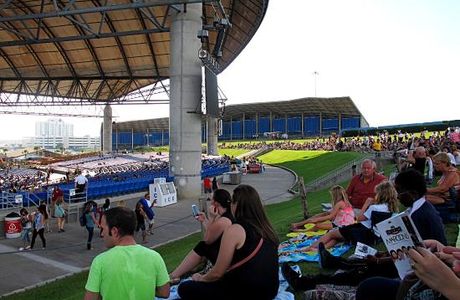 The MidFlorida Credit Union Amphitheatre
