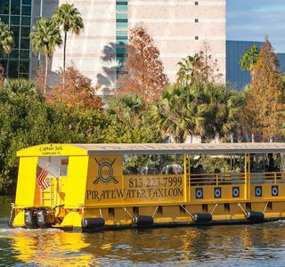 Tampa Water Taxi Company