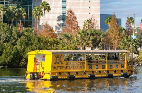 Tampa Water Taxi Company