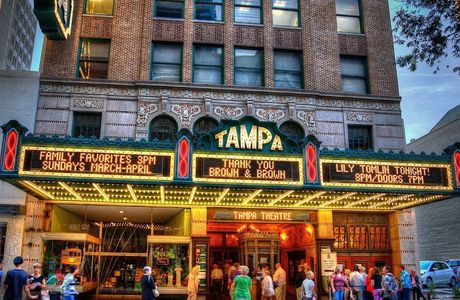 Tampa Theatre