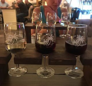 Siesta Key Wine Bar