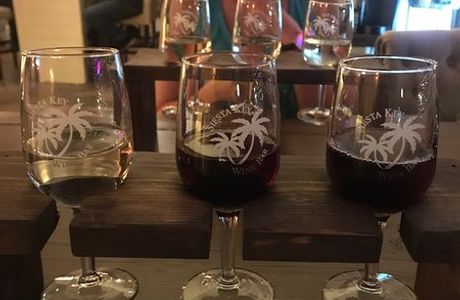 Siesta Key Wine Bar
