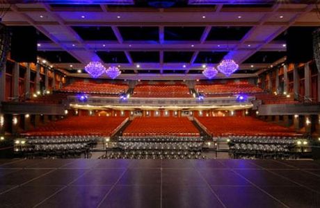 The Fillmore Miami Beach at the Jackie Gleason Theater