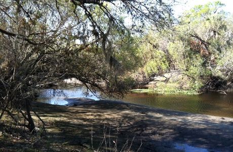 Myakkahatchee Creek Environmental Park