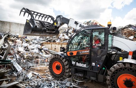 Bobcat Market