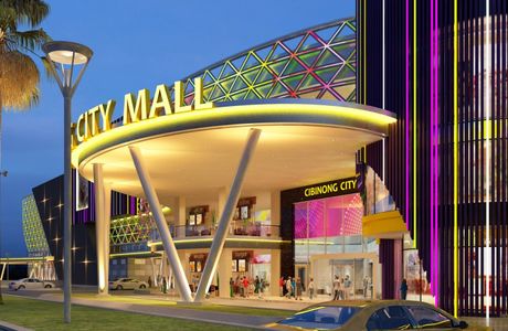Antique City Mall