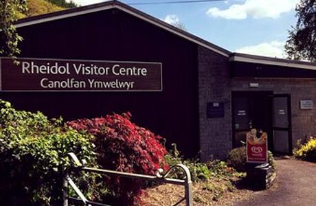 Rheidol Power Station