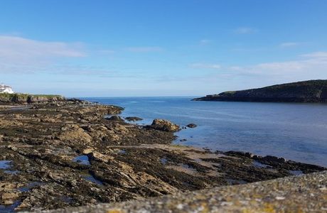 Cemaes Bay Beach