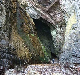 MacKinnon's Cave