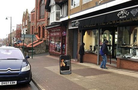 Prestatyn High Street