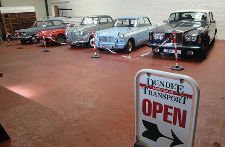 Dundee Museum of Transport