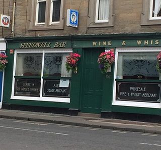 The Speedwell Bar