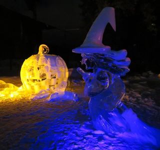 George Horner Ice Park