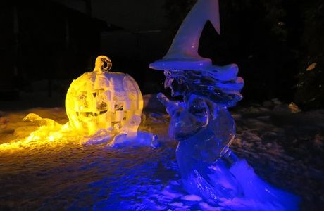 George Horner Ice Park