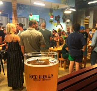 Red Hills Brewing Company