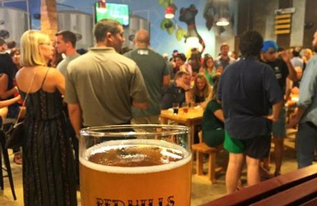 Red Hills Brewing Company