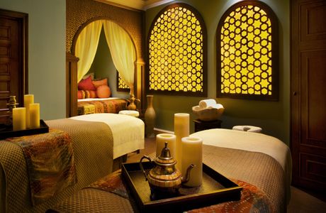 Joya Spa at Omni Scottsdale Resort