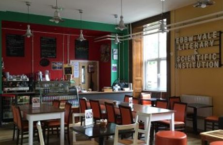 EVi Ebbw Vale institue