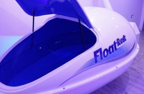 Floatrest Centre