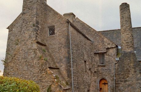 Monkton Old Hall