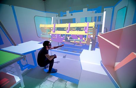 Imagination VR
