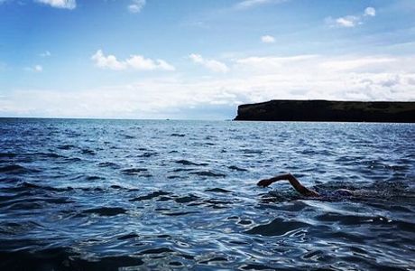 Swim Pembrokeshire