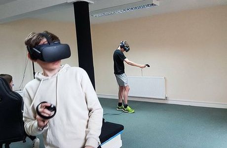 Vorteka Virtual Realities