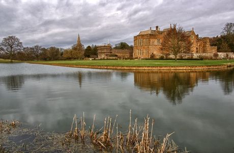 Broughton Castle