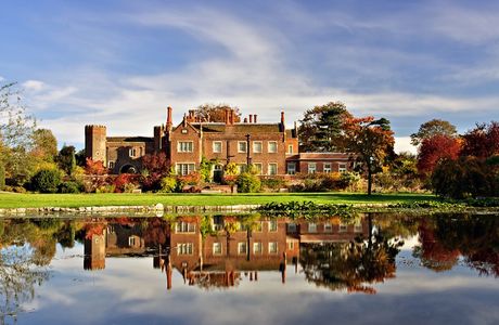 Hodsock Priory