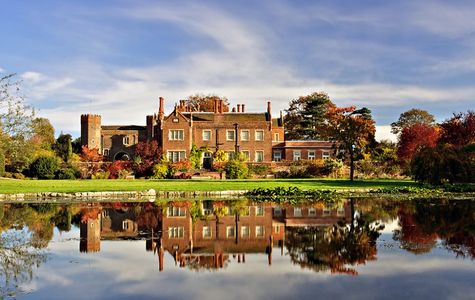 Hodsock Priory 1