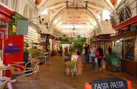Oxford Covered Market