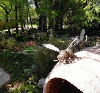 Forgotten Garden Adventure Golf
