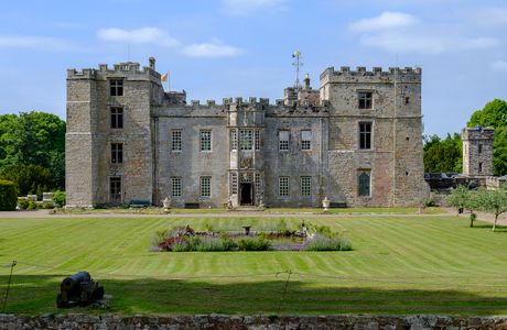 Chillingham Castle