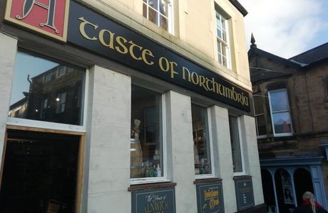 A Taste of Northumbria