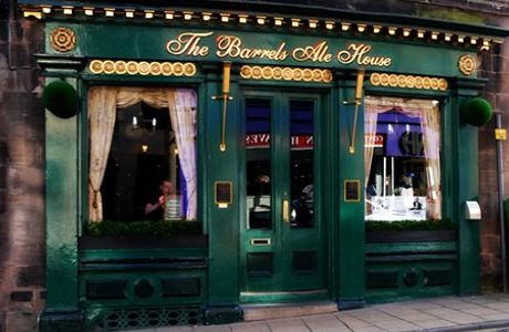 Barrels Ale House