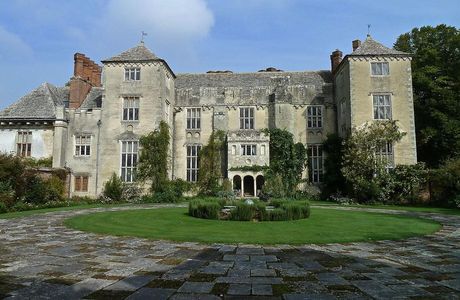 Manor House, Barton Seagrave