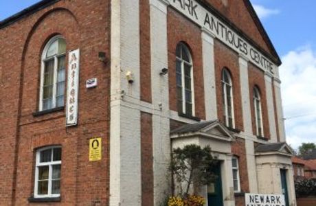 Newark Antiques Centre