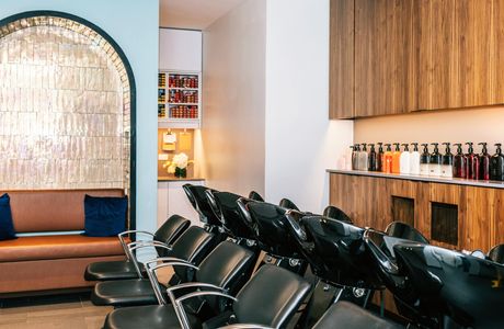 Yessensis, The Salon